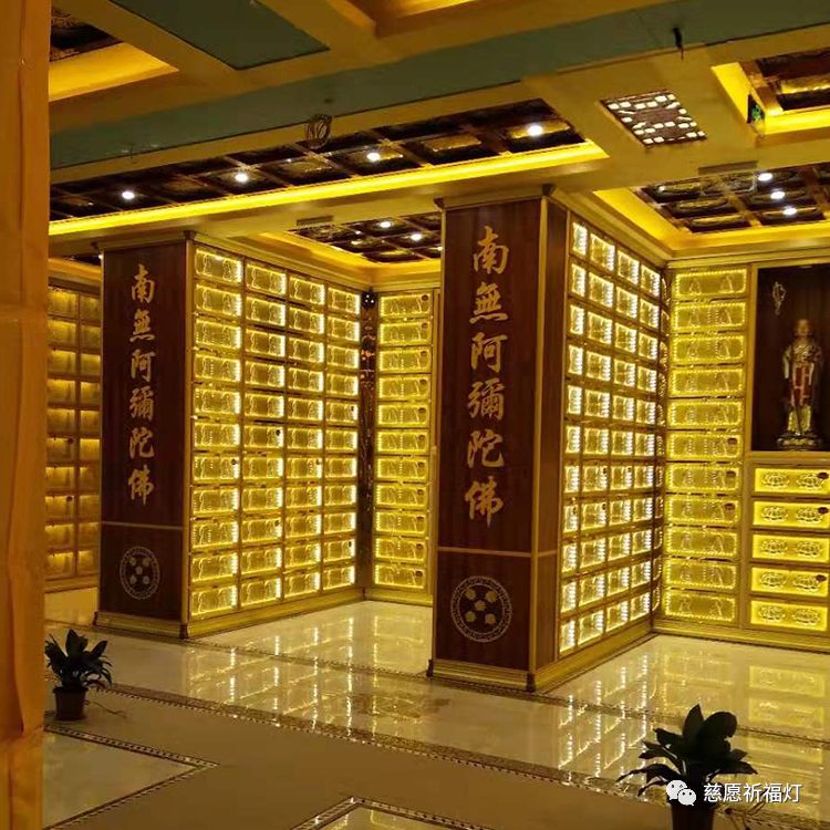 骨灰盒存放架需要忌諱還是敬畏？